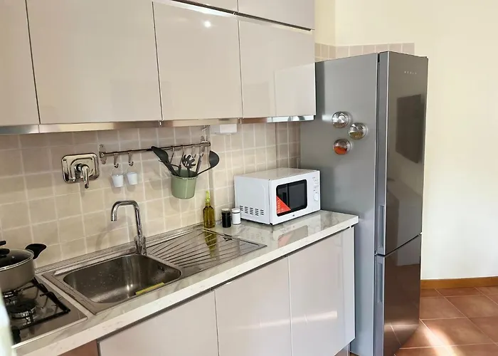 Al Granaretto Apartment Palidoro